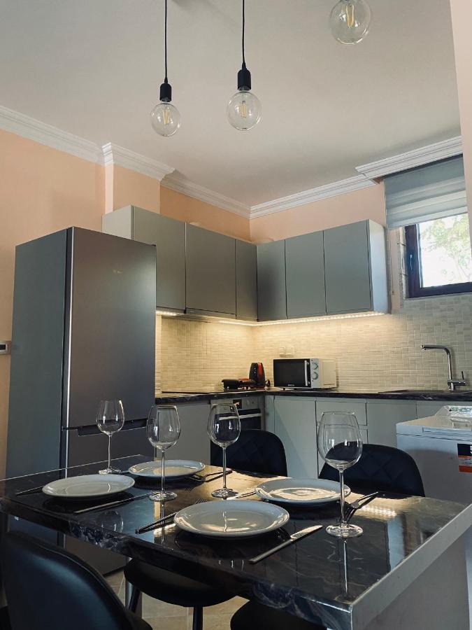 Seaside "Stone & Light Villa Ii" Close To Aegina City Khloi エクステリア 写真
