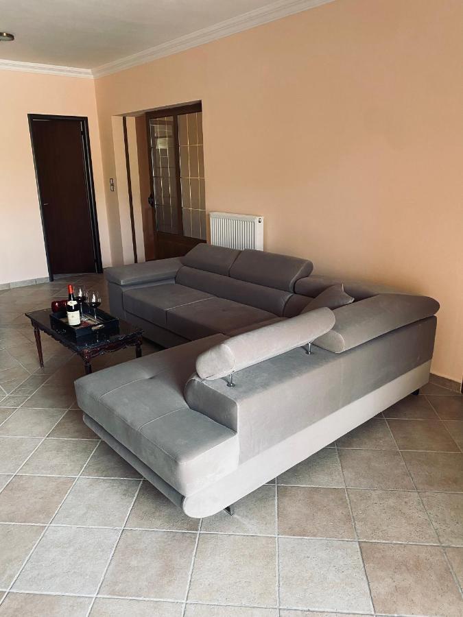Seaside "Stone & Light Villa Ii" Close To Aegina City Khloi エクステリア 写真