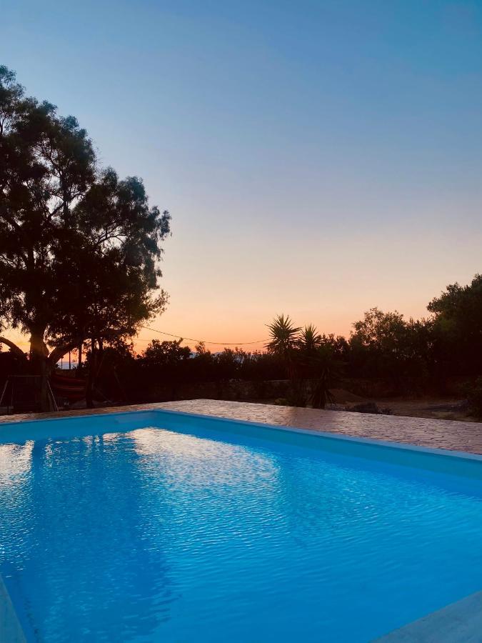 Seaside "Stone & Light Villa Ii" Close To Aegina City Khloi エクステリア 写真