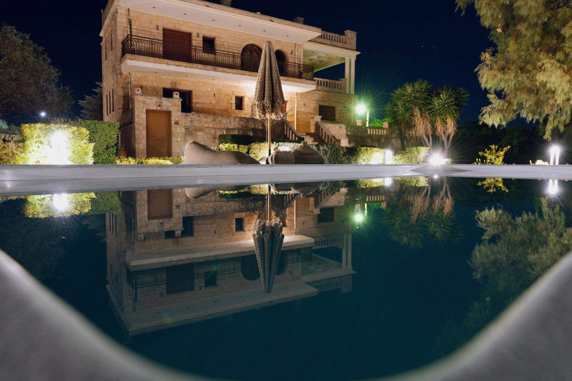 Seaside "Stone & Light Villa Ii" Close To Aegina City Khloi エクステリア 写真