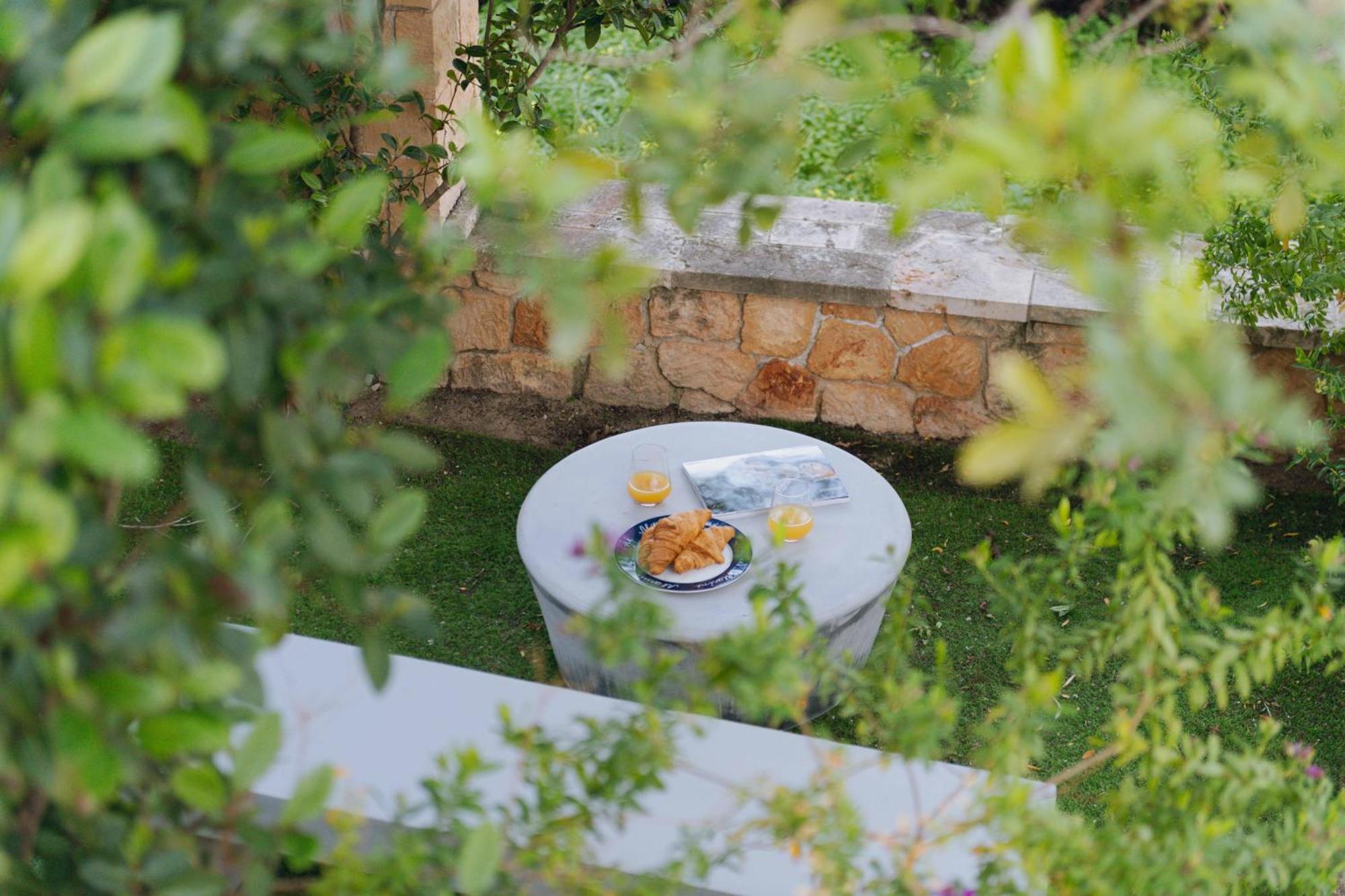 Seaside "Stone & Light Villa Ii" Close To Aegina City Khloi エクステリア 写真