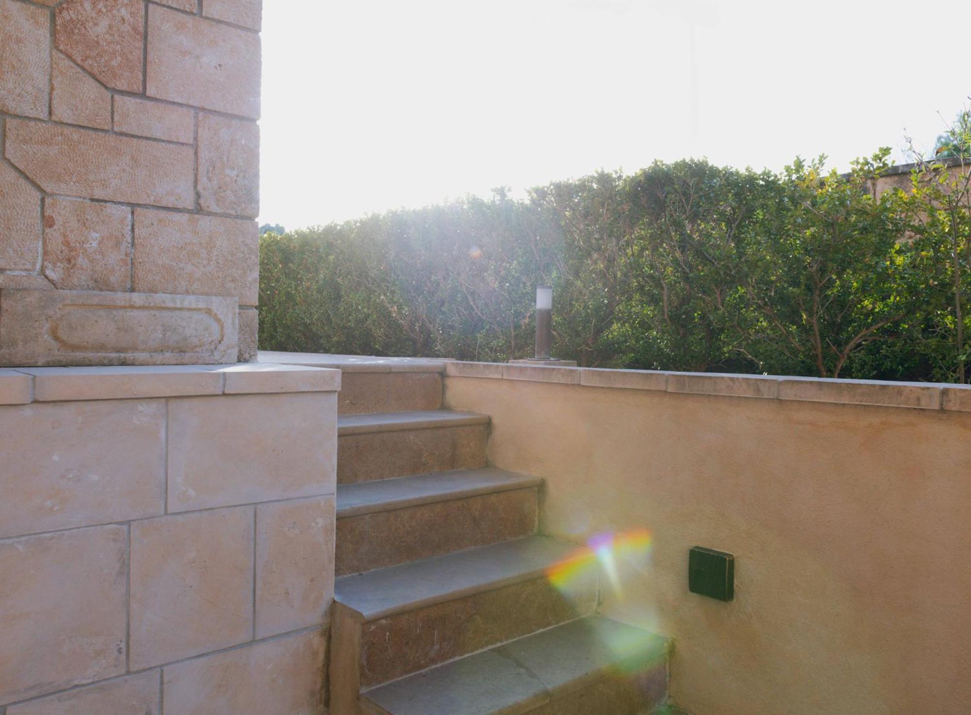 Seaside "Stone & Light Villa Ii" Close To Aegina City Khloi エクステリア 写真